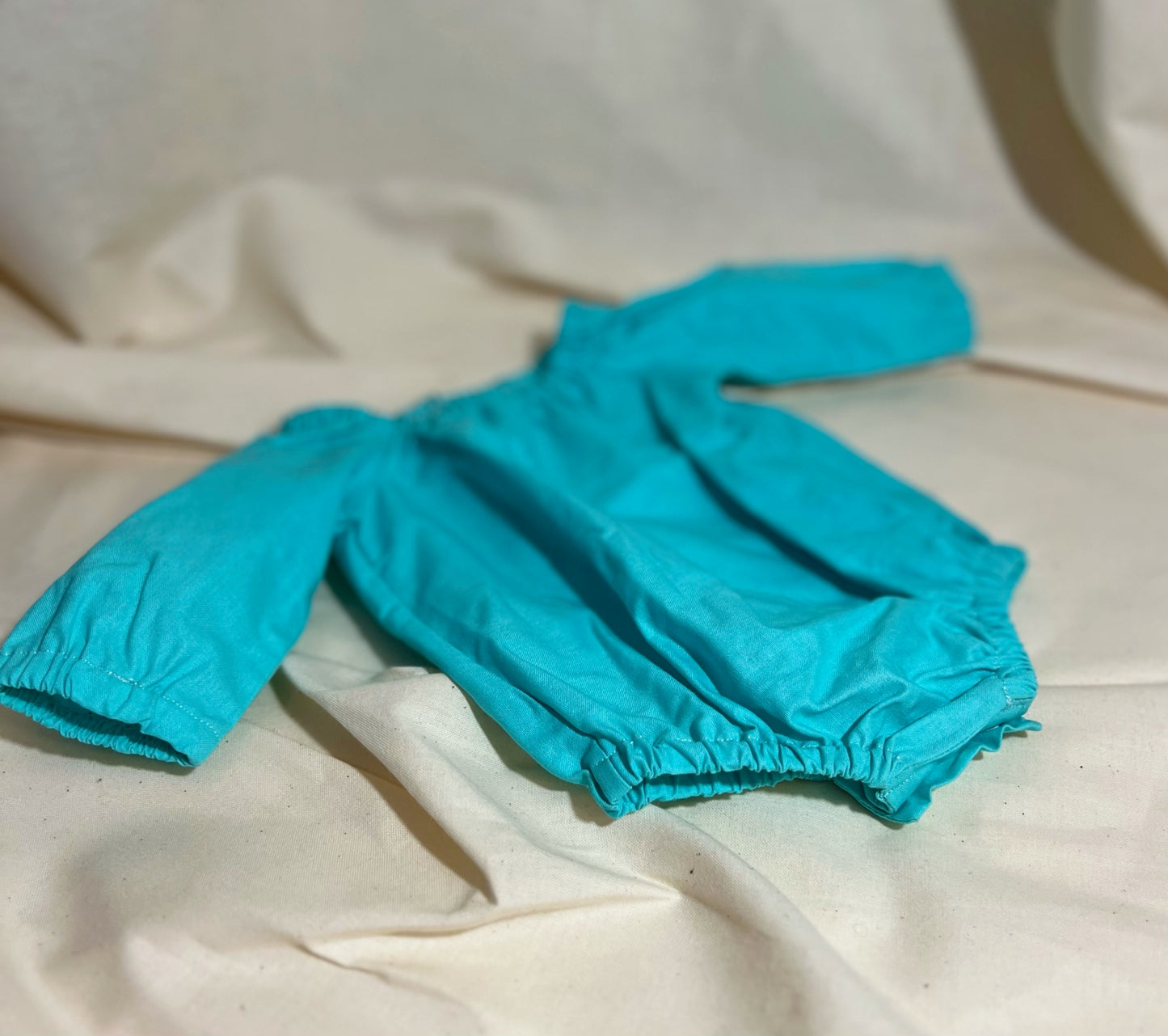 0000 Baby Rompers - set of 3 L/Sleeve Cotton